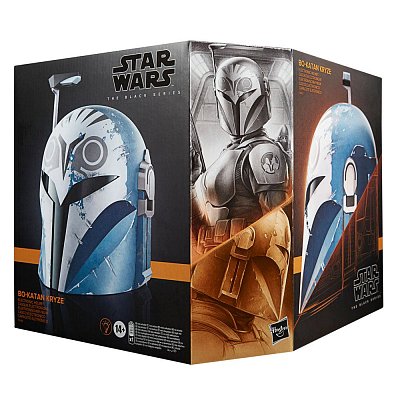 Star Wars: The Mandalorian Black Series Elektronischer Helm 2022 Bo-Katan Kryze