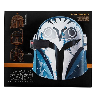 Star Wars: The Mandalorian Black Series Elektronischer Helm 2022 Bo-Katan Kryze