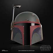 Star Wars The Mandalorian Black Series Elektronischer Helm Boba Fett (Re-Armored)