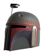 Star Wars The Mandalorian Black Series Elektronischer Helm Boba Fett (Re-Armored)