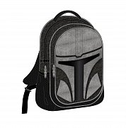Star Wars The Mandalorian Casual Fashion Rucksack The Mandalorian