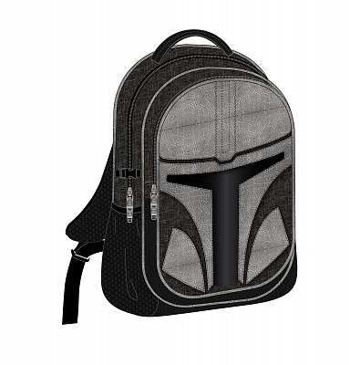 Star Wars The Mandalorian Casual Fashion Rucksack The Mandalorian
