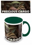 Star Wars The Mandalorian Coloured Inner Tasse Precious Cargo