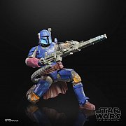 Star Wars The Mandalorian Credit Collection Actionfigur 2020 Heavy Infantry Mandalorian 15 cm --- BESCHAEDIGTE VERPACKUNG