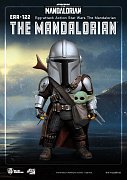 Star Wars The Mandalorian Egg Attack Action Actionfigur The Mandalorian 17 cm