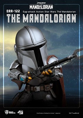 Star Wars The Mandalorian Egg Attack Action Actionfigur The Mandalorian 17 cm