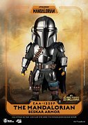 Star Wars The Mandalorian Egg Attack Action Actionfigur The Mandalorian Beskar Armor 17 cm