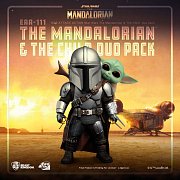 Star Wars The Mandalorian Egg Attack Action Actionfiguren The Mandalorian & The Child 7 - 17 cm