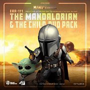 Star Wars The Mandalorian Egg Attack Action Actionfiguren The Mandalorian & The Child 7 - 17 cm