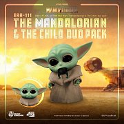 Star Wars The Mandalorian Egg Attack Action Actionfiguren The Mandalorian & The Child 7 - 17 cm