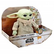 Star Wars The Mandalorian Elektronische Plüschfigur The Child 28 cm - Beschädigte Verpackung