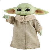 Star Wars The Mandalorian Elektronische Plüschfigur The Child 28 cm - Beschädigte Verpackung