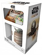 Star Wars The Mandalorian Geschenkbox The Child --- BESCHAEDIGTE VERPACKUNG