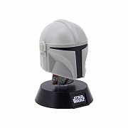 Star Wars: The Mandalorian Icon Lampe Helm