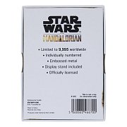 Star Wars: The Mandalorian Iconic Scene Collection Metallbarren Precious Cargo Limited Edition