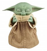 Star Wars The Mandalorian Interaktive Figur Galactic Snackin´ Grogu 23 cm - Beschädigte Verpackung