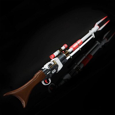 Star Wars The Mandalorian NERF LMTD Amban Phase-Pulse Blaster 127 cm - Beschädigte Verpackung