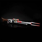 Star Wars The Mandalorian NERF LMTD Amban Phase-Pulse Blaster 127 cm - Beschädigte Verpackung