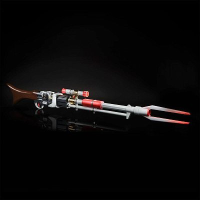 Star Wars The Mandalorian NERF LMTD Amban Phase-Pulse Blaster 127 cm - Beschädigte Verpackung