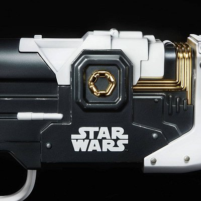 Star Wars The Mandalorian NERF LMTD Amban Phase-Pulse Blaster 127 cm - Beschädigte Verpackung