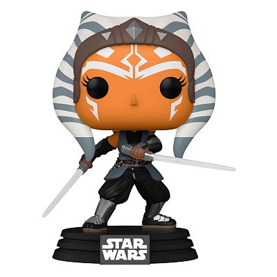 Star Wars The Mandalorian POP! TV Vinyl Figur Ahsoka 9 cm