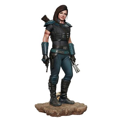 Star Wars The Mandalorian Premium Format Figur Cara Dune 48 cm