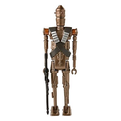 Star Wars The Mandalorian Retro Collection Actionfigur 2021 IG-11 10 cm