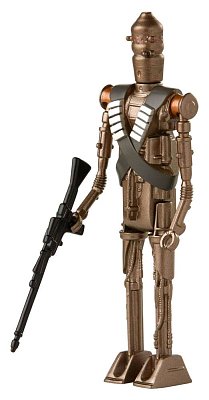 Star Wars The Mandalorian Retro Collection Actionfigur 2021 IG-11 10 cm