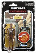 Star Wars The Mandalorian Retro Collection Actionfigur 2021 IG-11 10 cm