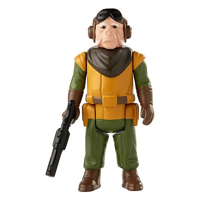 Star Wars The Mandalorian Retro Collection Actionfigur 2021 Kuiil 10 cm