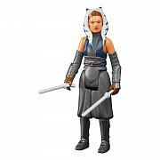 Star Wars The Mandalorian Retro Collection Actionfigur 2022 Ahsoka Tano 10 cm