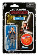 Star Wars The Mandalorian Retro Collection Actionfigur 2022 Ahsoka Tano 10 cm