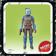 Star Wars The Mandalorian Retro Collection Actionfigur 2022 Bo-Katan Kryze 10 cm