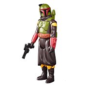 Star Wars The Mandalorian Retro Collection Actionfigur 2022 Boba Fett (Morak) 10 cm