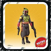 Star Wars The Mandalorian Retro Collection Actionfigur 2022 Boba Fett (Morak) 10 cm