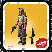 Star Wars The Mandalorian Retro Collection Actionfigur 2022 Boba Fett (Morak) 10 cm