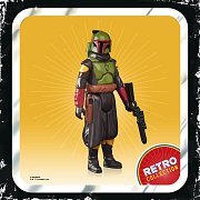 Star Wars The Mandalorian Retro Collection Actionfigur 2022 Boba Fett (Morak) 10 cm