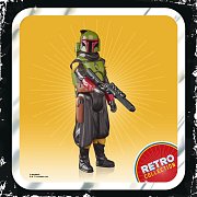 Star Wars The Mandalorian Retro Collection Actionfigur 2022 Boba Fett (Morak) 10 cm