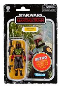 Star Wars The Mandalorian Retro Collection Actionfigur 2022 Boba Fett (Morak) 10 cm