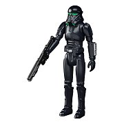 Star Wars The Mandalorian Retro Collection Actionfigur 2022 Imperial Death Trooper 10 cm