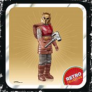 Star Wars The Mandalorian Retro Collection Actionfigur 2022 The Armorer 10 cm