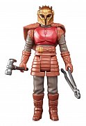 Star Wars The Mandalorian Retro Collection Actionfigur 2022 The Armorer 10 cm