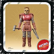 Star Wars The Mandalorian Retro Collection Actionfigur 2022 The Armorer 10 cm