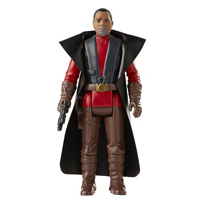 Star Wars The Mandalorian Retro Collection Actionfiguren 10 cm 2021 Sortiment (8)