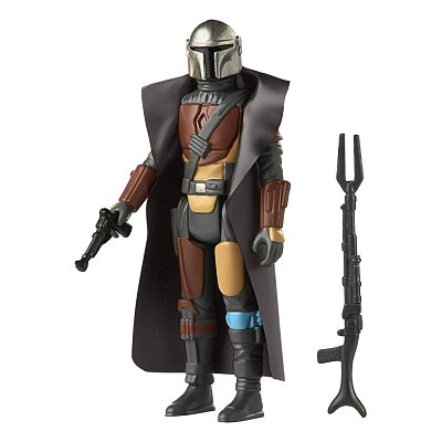 Star Wars The Mandalorian Retro Collection Actionfiguren 10 cm 2021 Sortiment (8)