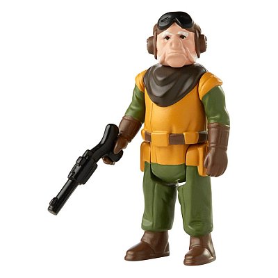Star Wars The Mandalorian Retro Collection Actionfiguren 10 cm 2021 Sortiment (8)