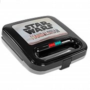 Star Wars The Mandalorian Sandwichmaker The Mandalorian - Beschädigte Verpackung