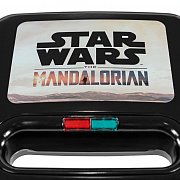 Star Wars The Mandalorian Sandwichmaker The Mandalorian - Beschädigte Verpackung