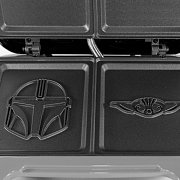 Star Wars The Mandalorian Sandwichmaker The Mandalorian - Beschädigte Verpackung