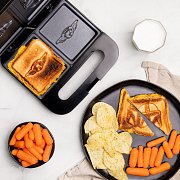 Star Wars The Mandalorian Sandwichmaker The Mandalorian - Beschädigte Verpackung